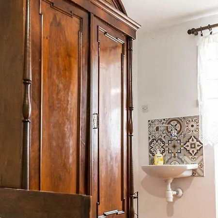 Rustic House Vera Ferienhaus Novi Vinodolski