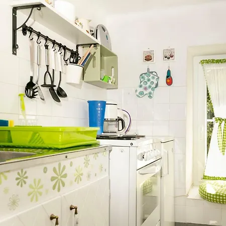 Ferienhaus Rustic House Vera Novi Vinodolski