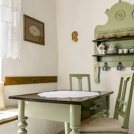 Rustic House Vera