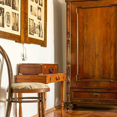 Rustic House Vera Ferienhaus *