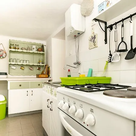 Ferienhaus Rustic House Vera Novi Vinodolski