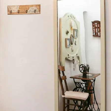 Rustic House Vera Ferienhaus Novi Vinodolski